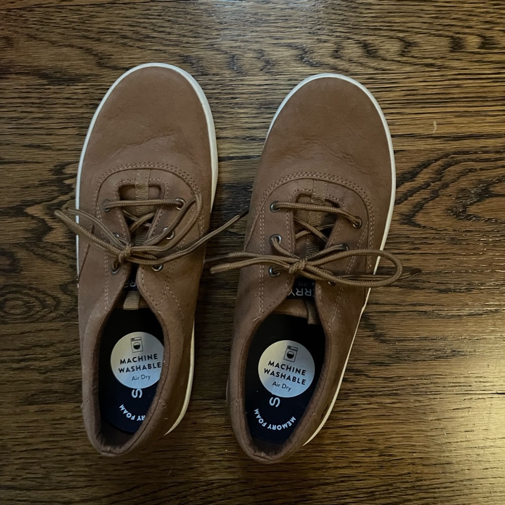 Boys sperry shoes